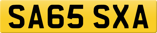 SA65SXA