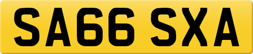 SA66SXA