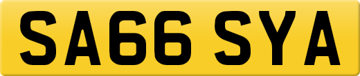 SA66SYA