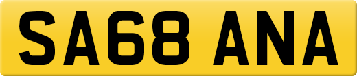 SA68ANA