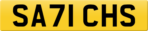 SA71CHS