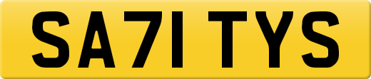 SA71TYS
