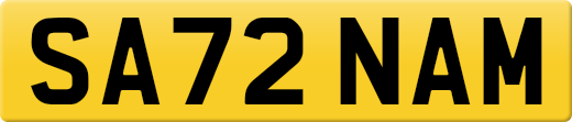 SA72NAM