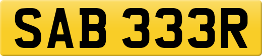 SAB333R