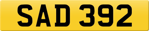 SAD392