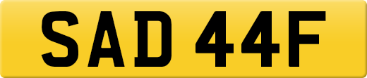 SAD44F