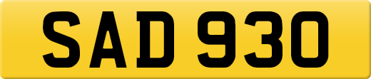 SAD930