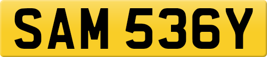SAM536Y