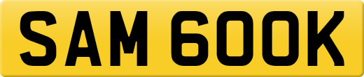 SAM600K