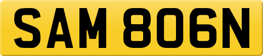 SAM806N