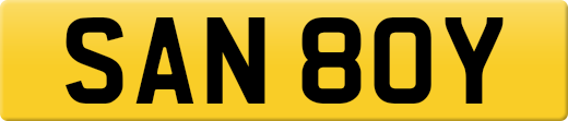 SAN80Y