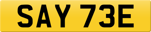 SAY73E