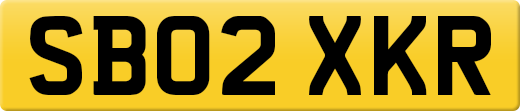 SB02XKR