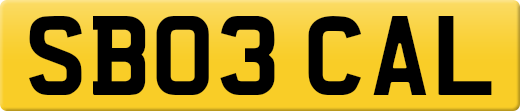 SB03CAL