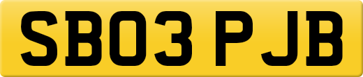 SB03PJB