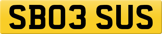 SB03SUS