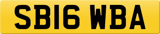 SB16WBA