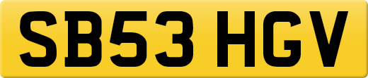 SB53HGV