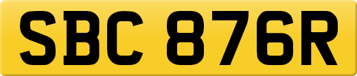 SBC876R