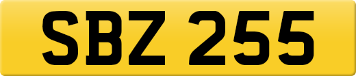 SBZ255