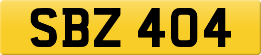 SBZ404