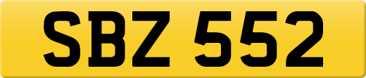 SBZ552