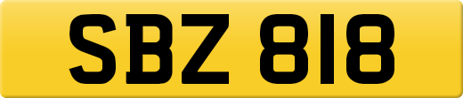 SBZ818