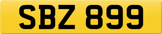 SBZ899