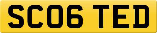 SC06TED