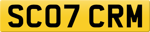 SC07CRM
