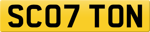 SC07TON