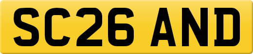 SC26AND