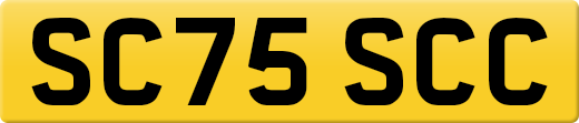 SC75SCC