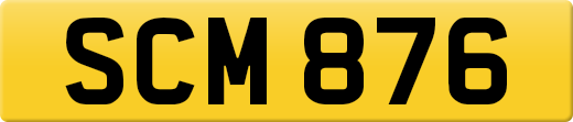 SCM876