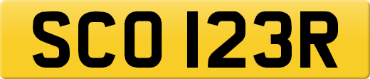 SCO123R
