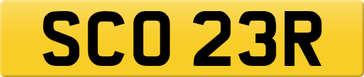 SCO23R
