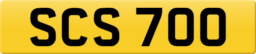 SCS700
