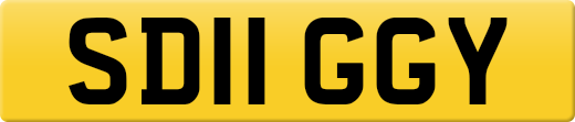 SD11GGY