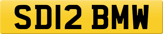 SD12BMW
