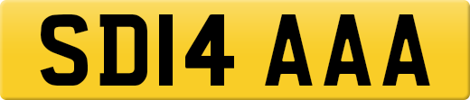 SD14AAA
