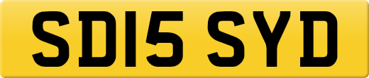 SD15SYD