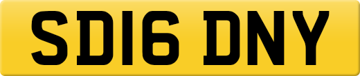 SD16DNY