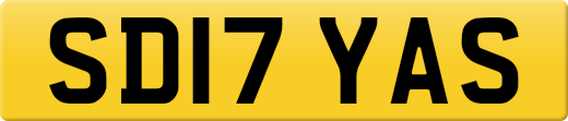 SD17YAS