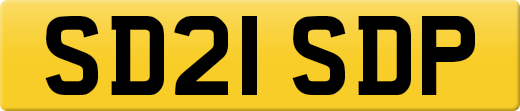 SD21SDP