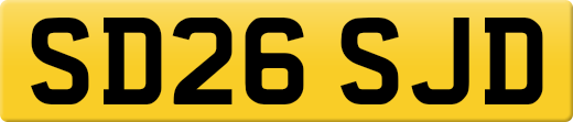 SD26SJD