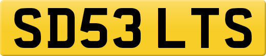 SD53LTS