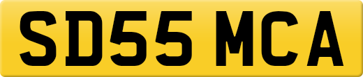 SD55MCA