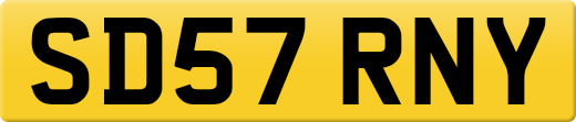 SD57RNY