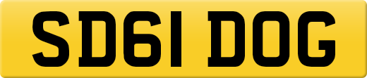 SD61DOG