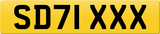 SD71XXX
